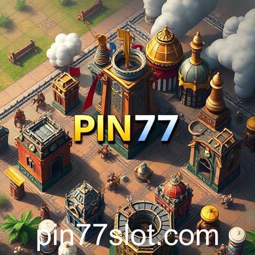 Digital Transformation of Online Gaming with Pin77 Slot