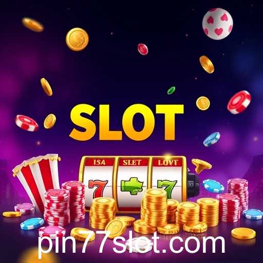 The Evolution of Online Gaming with Pin77 Slot