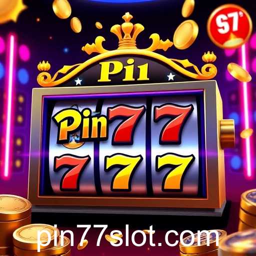 The Rise of Online Gaming: A Deep Dive into Pin77 Slot