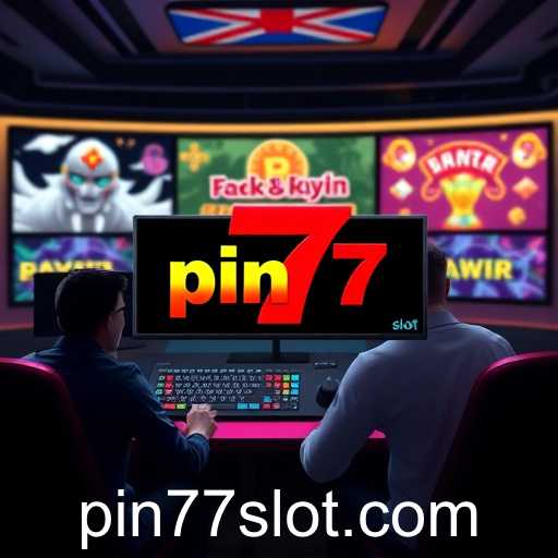 The Rise of Online Gaming: pin77 Slot and Beyond
